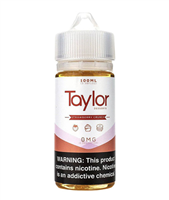 Strawberry Crunch by Taylor E-Liquid