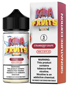 Strawberry Grape on Ice Killa Fruits Signature TFN Series 100mL