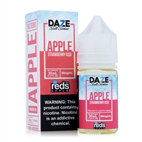 ICED Strawberry by Reds Apple SALT