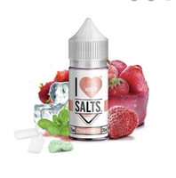 Strawberry Ice I Love Salts TFN Series | MOQ 6pc | 30mL