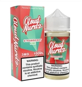 Strawberry Kiwi By Cloud Nurdz E-Liquid