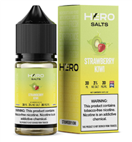 Strawberry Kiwi by Hero E-Liquid 30mL (Salts)