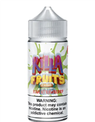 Strawberry Kiwi Ice Killa Fruits Series 100mL