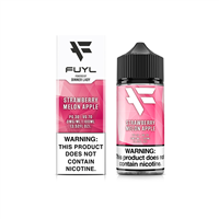 Strawberry Melon Apple - FUYL - 100mL