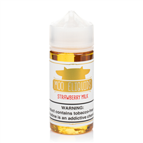 Strawberry Milk by Kilo Moo E-Liquids