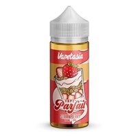 Strawberry Parfait by Vapetasia