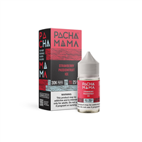 Strawberry Passionfruit Ice - Pachamama Salts - 30mL