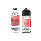 Strawberry Pina Ice - FUYL - 100mL