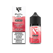 Strawberry Pina Ice - FUYL SALTS - 30mL