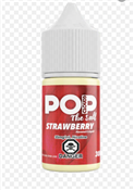 Strawberry Pop Clouds Salt Series 30mL