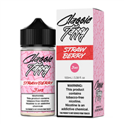 Syn Liquids Strawberry Taffy