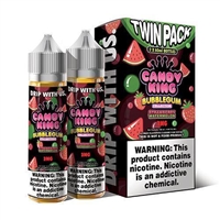 Strawberry Watermelon by Candy King Bubblegum