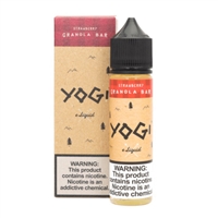 Strawberry Yogi Original/Farms Series 60mL