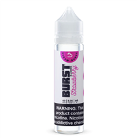 Strawberry by Burst 60ml E-Liquid