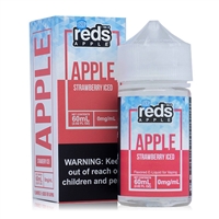 ICED Strawberry by Reds Apple