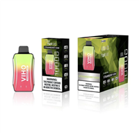 Strawberry Kiwi - Viho Turbo Disposable 10000 Puffs (17mL)