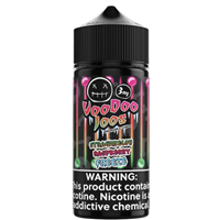 Strawmelon Raspberry Freeze by Voodoo Joos