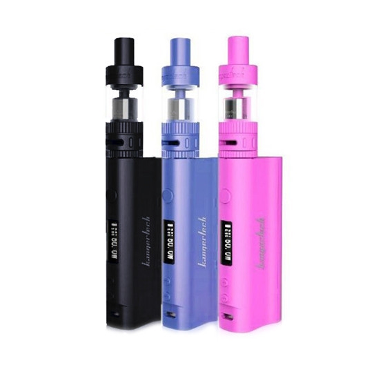 Kangertech Subox Nano and Subtank Nano Starter Kit