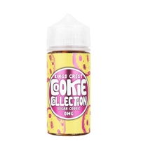 King's Crest Sugar Cookie 100ml E-Juice