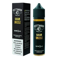 Sugar Drizzle by Cuttwood Vapor 60ml