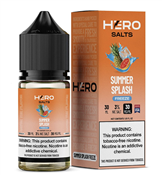 Summer Splash Freeze by Hero E-Liquid 30mL (Salts)