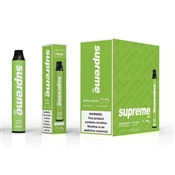 Supreme Prime Apple Watermelon 3000 Puff Disposable Vape