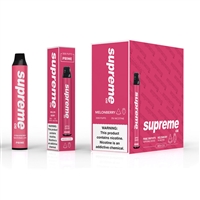 Supreme Prime MeloBerry 3000 Puff Disposable Vape