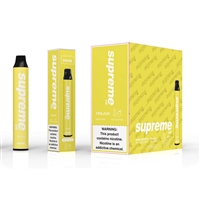 Supreme Prime Blue Ice 3000 Puff Disposable Vape