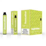 Supreme Prime Strawberry Banana 3000 Puff Disposable Vape