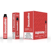 Supreme Prime Strawberry Watermelon 3000 Puff Disposable Vape