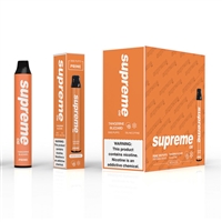 Supreme Prime Tangerine Blizzard 3000 Puff Disposable Vape