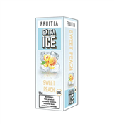 Sweet Peach by Fruitia Extra Ice 100mL