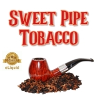 Sweet Pipe Tobacco E-Juice