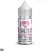 Sweet Strawberry I Love Salts TFN Series | MOQ 6pc | 30mL