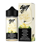 Syn Liquids Nilla Custard 100ml E-Juice