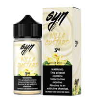 Syn Liquids Nilla Custard 100ml E-Juice