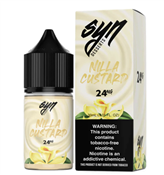 Syn Liquids Salts Nilla Custard  E-Juice