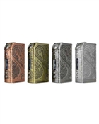 TESLA STEAMPUNK NANO 120W BOX MOD