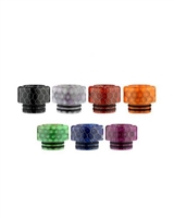 TFV8 TFV12 SNAKE SKIN RESIN DRIP TIP - STYLE 213