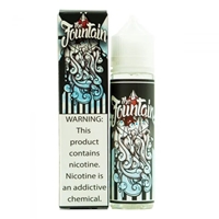 THE FOUNTAIN CHERRY ICE E-LIQUID