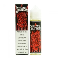 THE FOUNTAIN CODED E-LIQUID