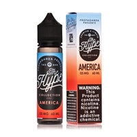 THE HYPE AMERICA E-LIQUID