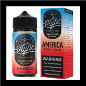 America by The Hype Propaganda E-Liquid