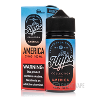 America by Propaganda E-Liquids