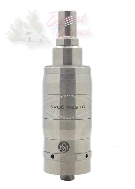 Tobeco Kayfun V4 Rba Ss