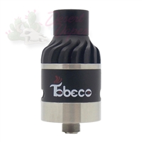 TOBECO TURBINE RDA BLACK