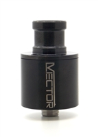 TOBECO VECTOR RDA (CLONE) BLACK