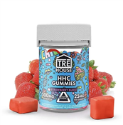 TRE HOUSE HHC GUMMIES - 20 COUNT