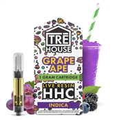 TRE HOUSE LIVE RESIN HHC CARTRIDGE - 1 PACK