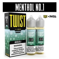 TWIST MENTHOL NO 1  2-PACK